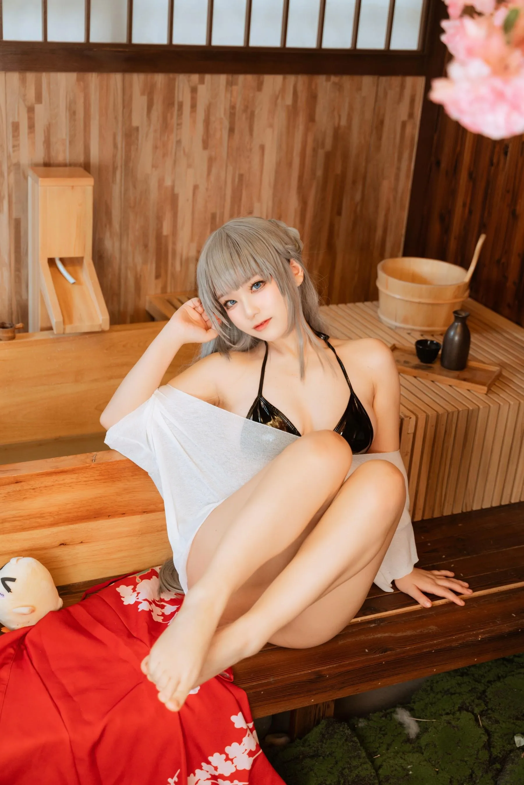 七七娜娜子 – NO.13 美因茨 [44P]插图3